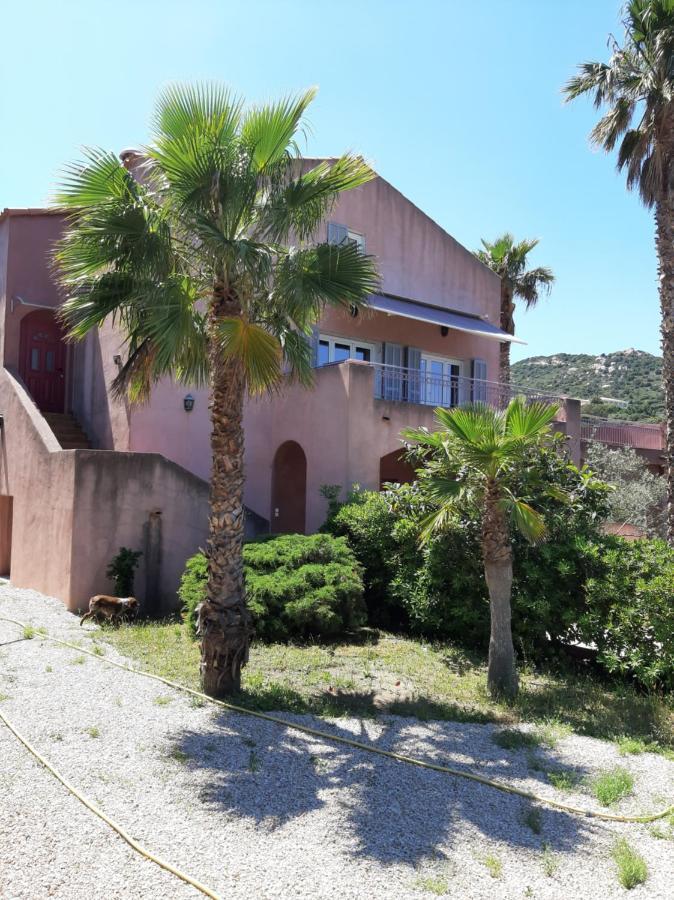 Bed and Breakfast Casa Ottobre blù Calvi  Exterior foto