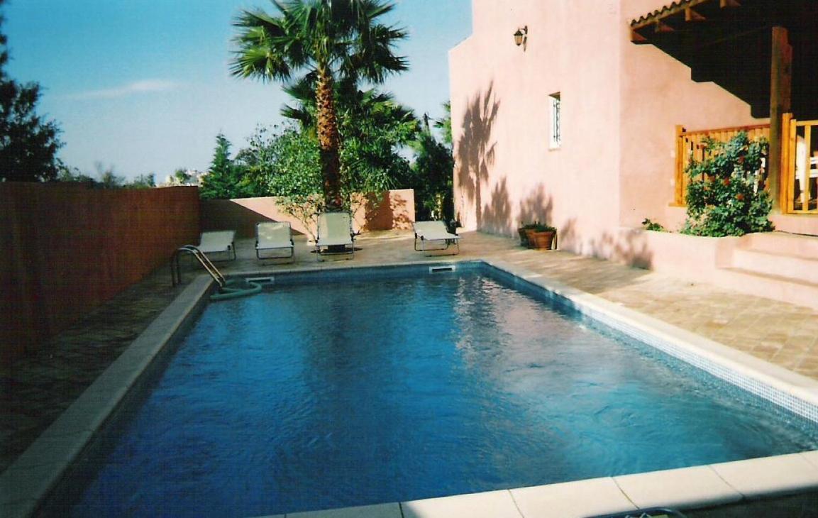 Bed and Breakfast Casa Ottobre blù Calvi  Exterior foto